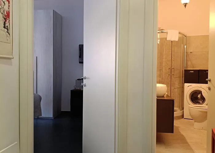 Apartamento Un Angolo Di Oriente A Due Passi Da San Pietro