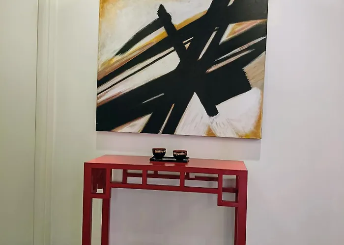 Un Angolo Di Oriente A Due Passi Da San Pietro Apartamento