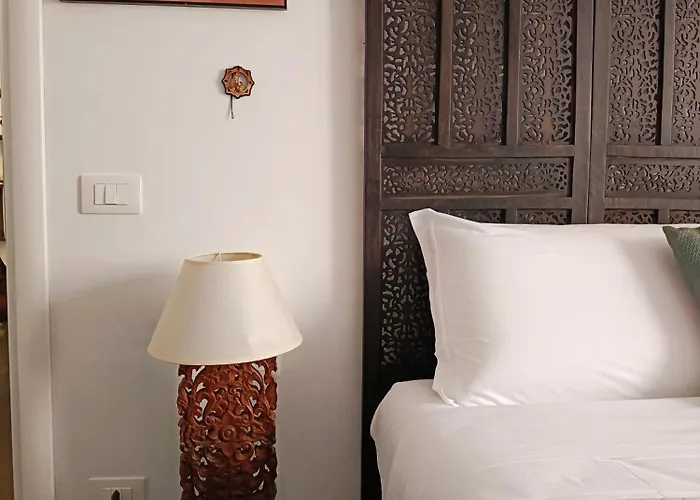 Apartamento Un Angolo Di Oriente A Due Passi Da San Pietro *