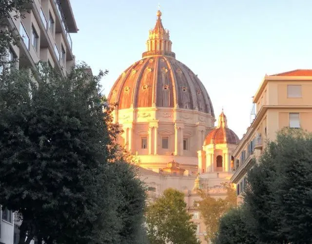 Un Angolo Di Oriente A Due Passi Da San Pietro